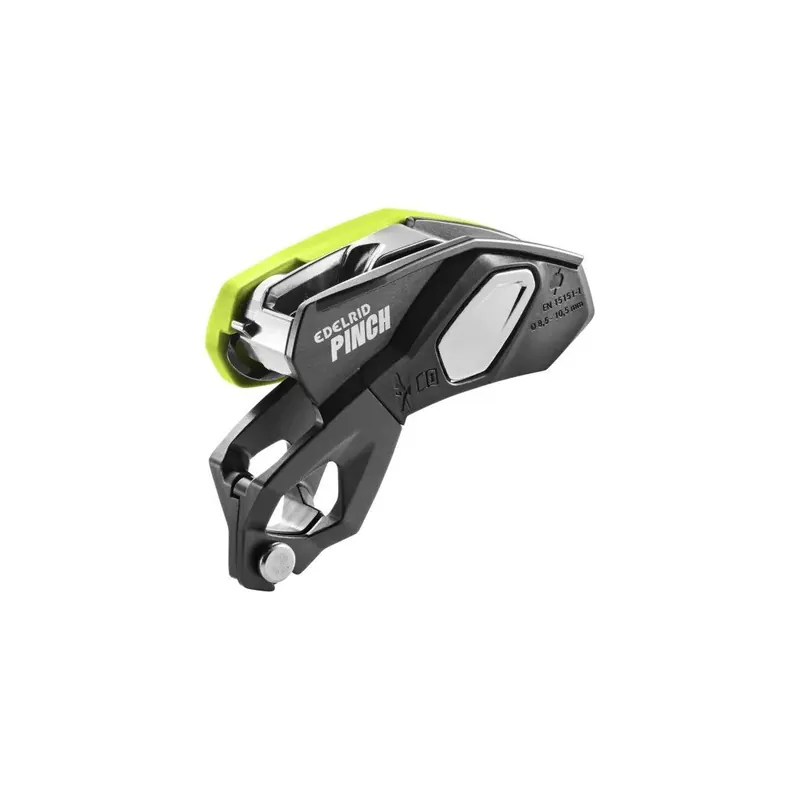 Edelrid jisticí a slaňovací brzda Pinch Značkový