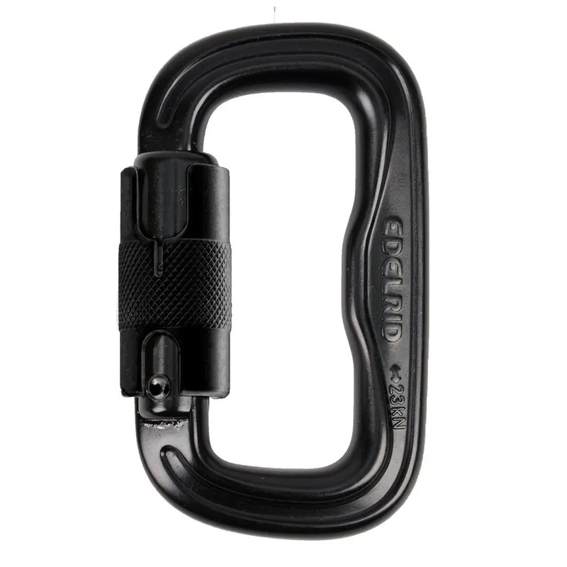 Nejlepší Volba Edelrid karabina Foras Triple Lock
