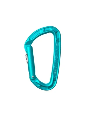 Edelrid karabina s posuvnou západkou PURE SLIDER Akční Cena