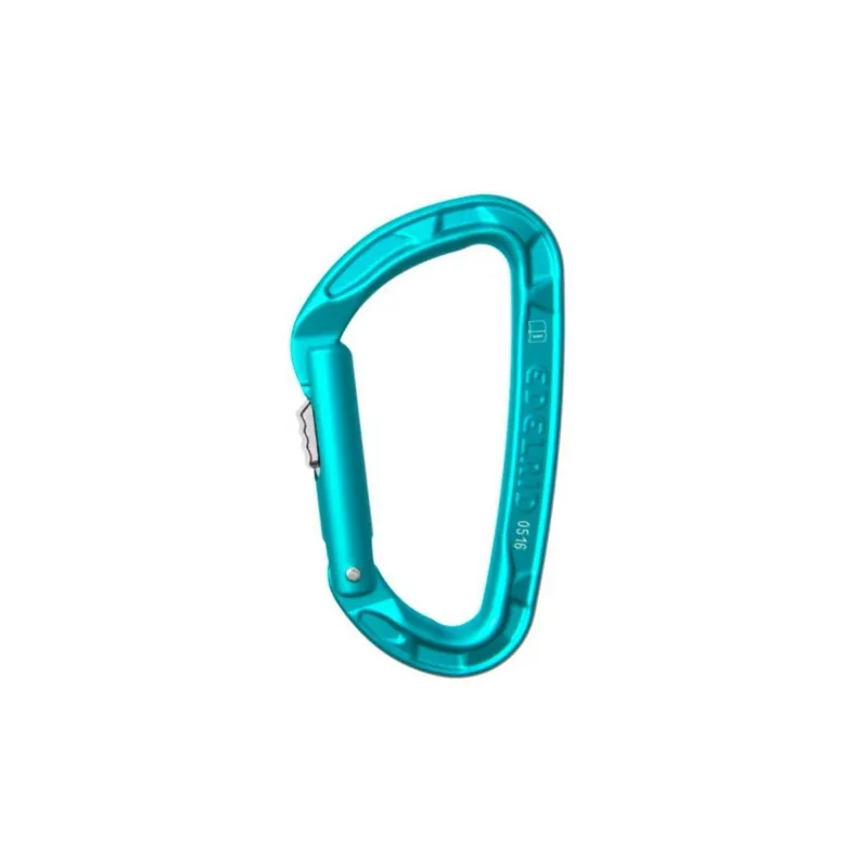 Edelrid karabina s posuvnou západkou PURE SLIDER Akční Cena