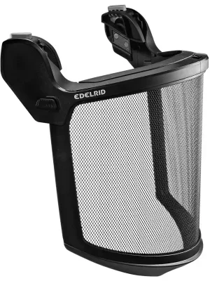 Edelrid ochranný štít Helmet Visor Mesh Bezpečná Platba