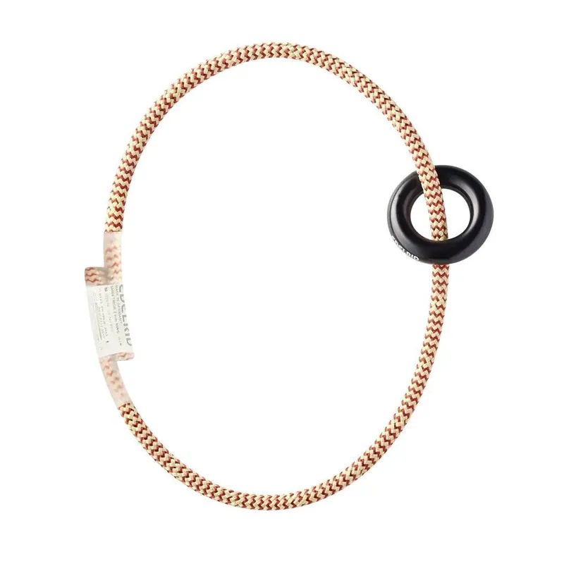 Edelrid prusík Tibor 8 mm Loop w Ring Pouze Dnes