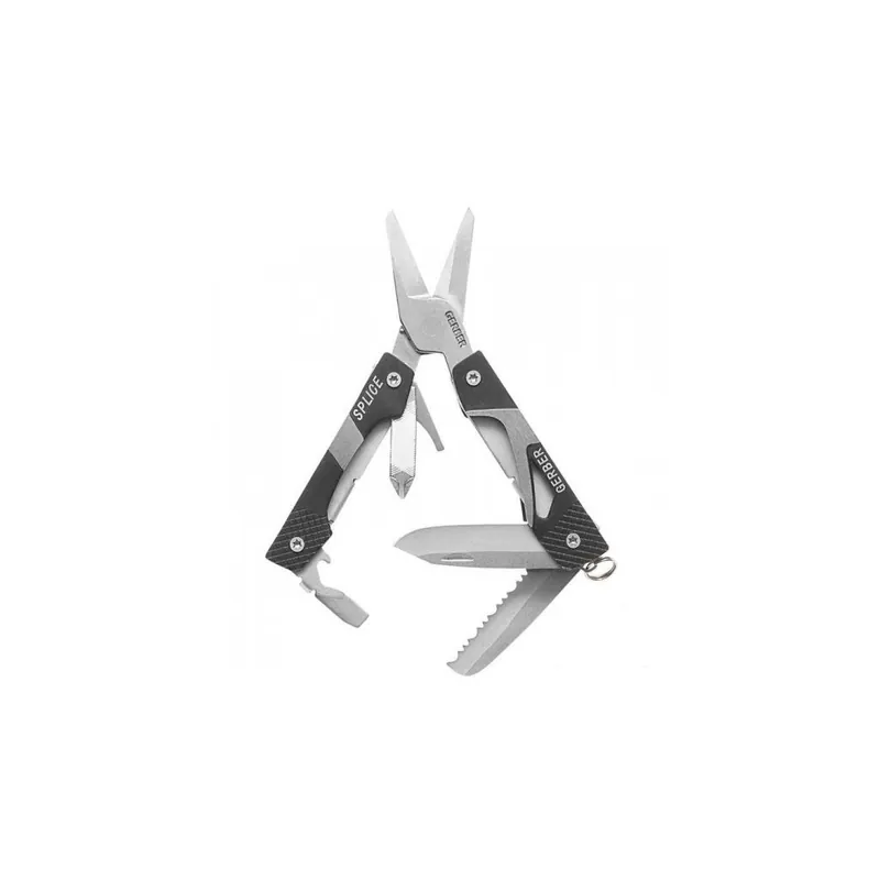 GERBER multifunkční nástroj Splice Pocket Tool černý Poslední Šance