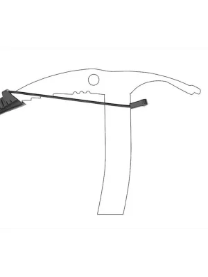Objednat Nyní Grivel COVER BLADE