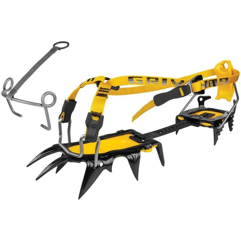 Grivel G12 DualMatic EVO (w/Antibott) Nová Kolekce