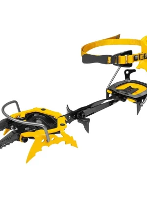 Novinka Grivel G22 PLUS CrampOMatic EVO (w/Antibott)