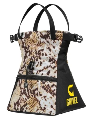 Grivel GRIVEL CHALK BAG TREND BOULDER Python Odeslání Ihned