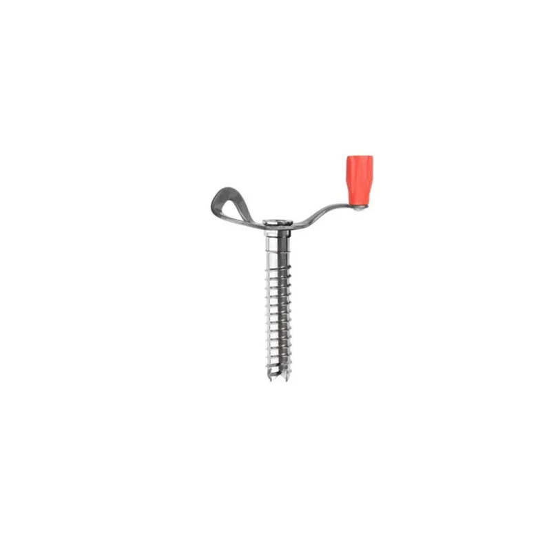 Grivel HELIX short (w/black hole) Top Prodej
