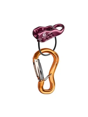 Grivel MASTER MONO belayer kit (w/Clepsidra) Odeslání Ihned