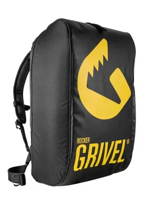 Grivel ROCKER 45 ČERNÝ Akční Cena