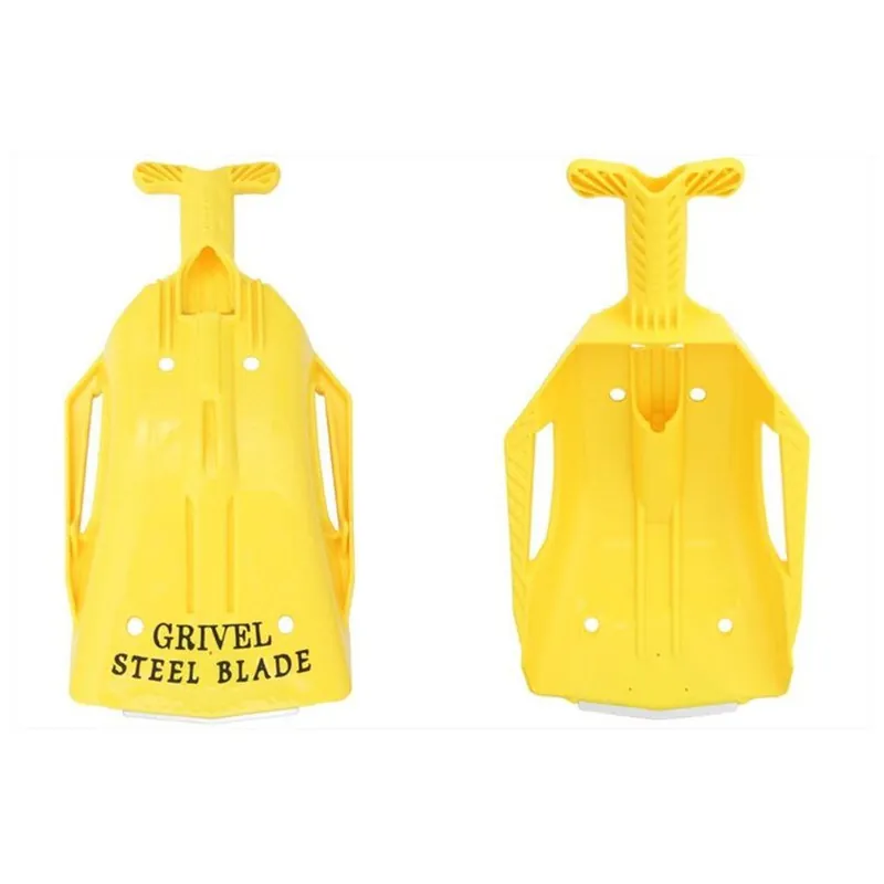 Grivel STEEL BLADE yellow Top Prodej