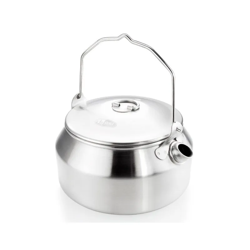 GSI nerezová konvička GLACIER STAINLESS TEA KETTLE 1l Top Prodej
