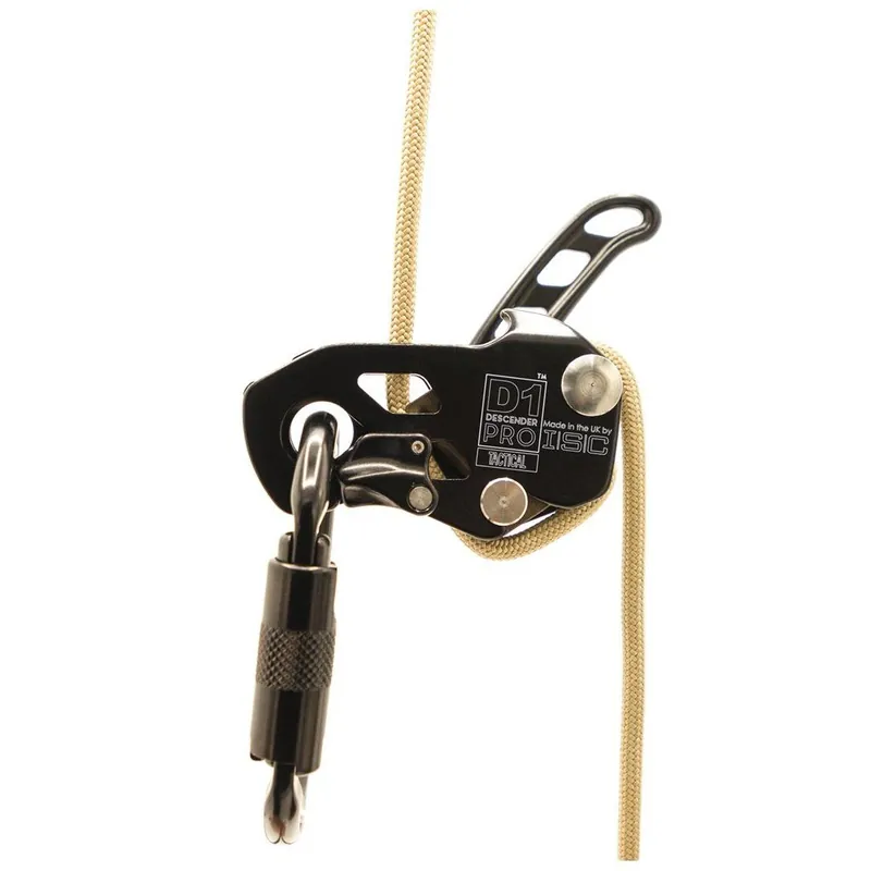 ISC D1PRO Tactical Kit - Quadra Rope Kup Teď