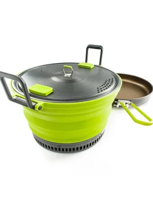 Speciální Cena GSI OUTDOORS Escape HS 3L Pot + Frypan