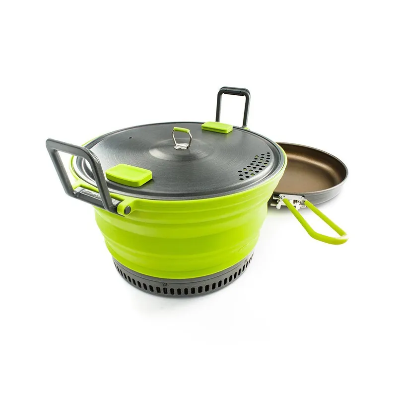 Speciální Cena GSI OUTDOORS Escape HS 3L Pot + Frypan