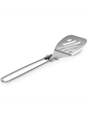 GSI OUTDOORS Folding Chef Spatula Vysoce Kvalitní