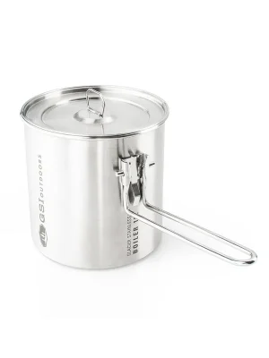 GSI OUTDOORS Glacier Stainless Boiler Časově Omezené
