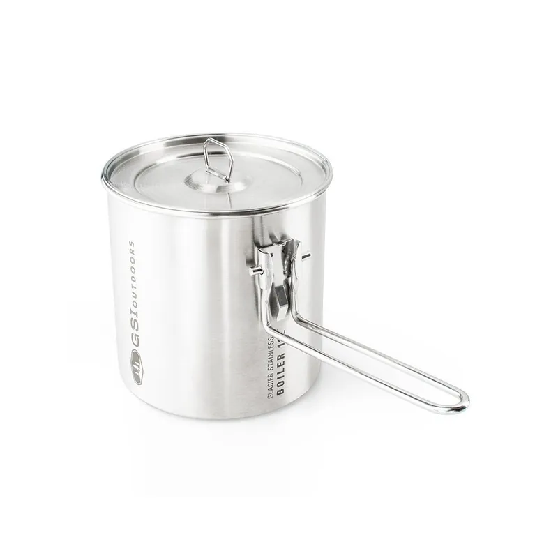 GSI OUTDOORS Glacier Stainless Boiler Časově Omezené