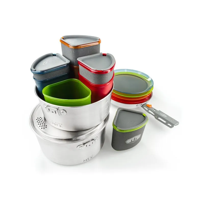 Hit Sezóny GSI OUTDOORS Glacier Stainless Camper