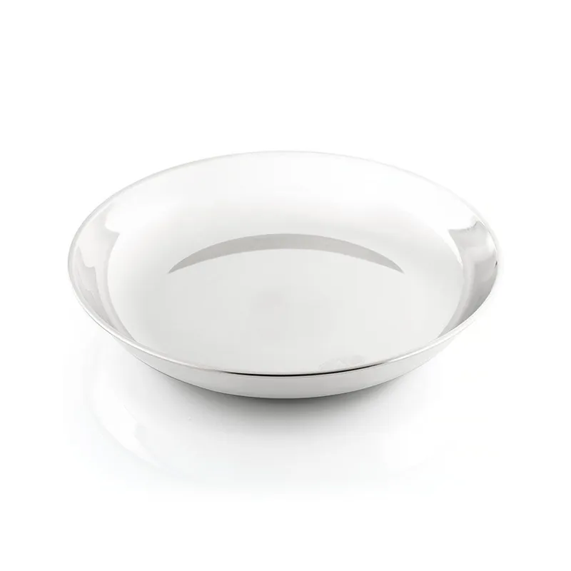 GSI OUTDOORS Glacier Stainless Deep Plate Ověřený