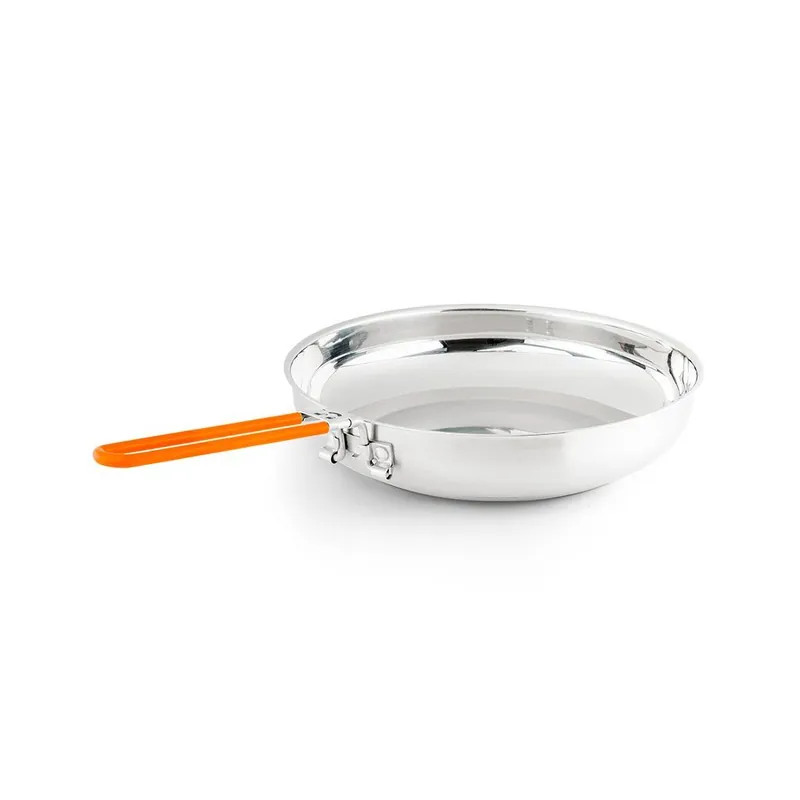 Dokud Zásoby Vydrží GSI OUTDOORS Glacier Troop Frypan