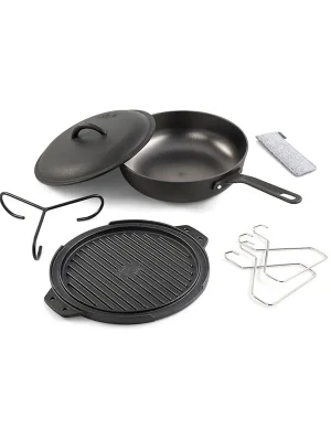 Časově Omezené GSI OUTDOORS Guidecast Cookset