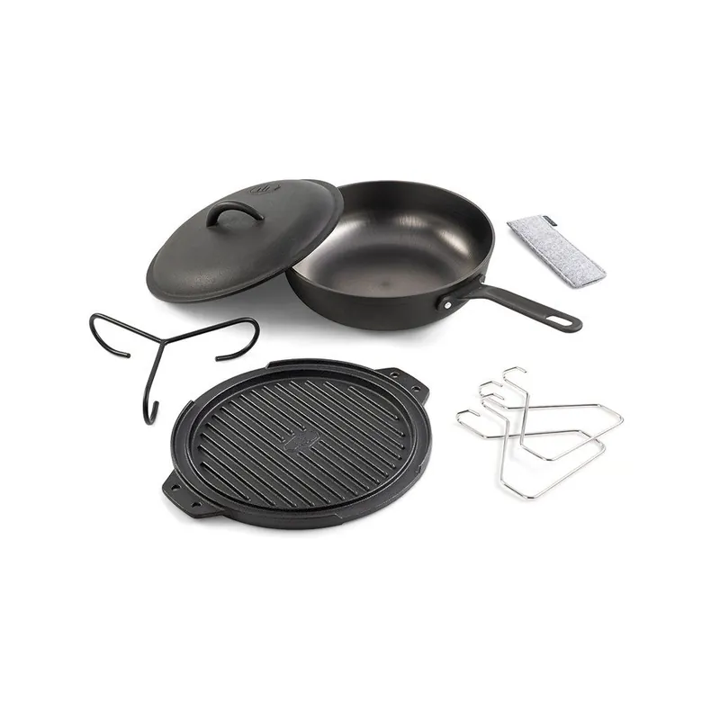 Časově Omezené GSI OUTDOORS Guidecast Cookset