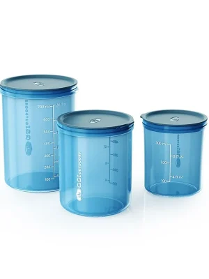 GSI OUTDOORS Infinity Storage Set Novinka