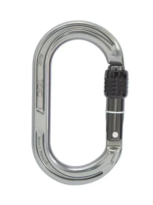 ISC karabina KL121 Oval Screwgate Kup Teď