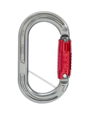 ISC karabina KL121 Oval Supersafe captive pin Levný