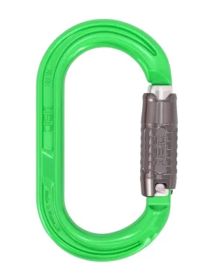 ISC karabina KL121 Oval Supersafe Green Přímo Od Výrobce