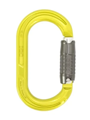 ISC karabina KL121 Oval Supersafe Lime Green Horká Nabídka