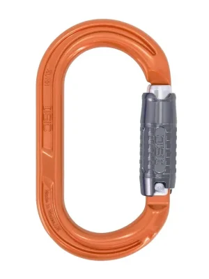 Nová Kolekce ISC karabina KL121 Oval Supersafe Orange
