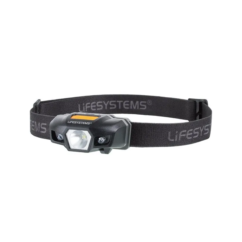 LIFESYSTEMS Intensity 155 Head Torch Speciální Cena