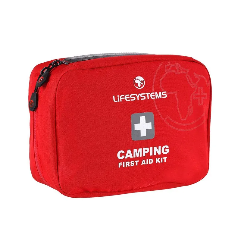Časově Omezené Lifesystems lékárnička Camping First Aid Kit