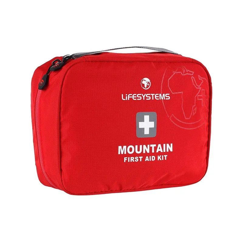 LIFESYSTEMS Mountain First Aid Kit Cenově Výhodný