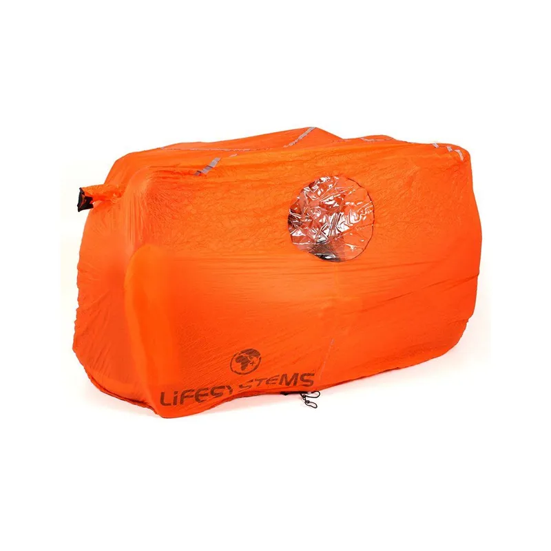 LIFESYSTEMS Survival Shelter 4 Must-Have