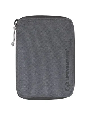 Výprodej LIFEVENTURE RFiD Mini Travel Wallet Recycled