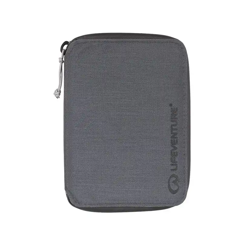 Výprodej LIFEVENTURE RFiD Mini Travel Wallet Recycled