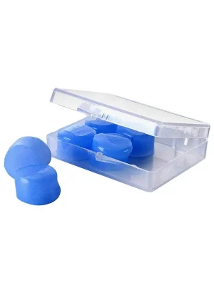 LIFEVENTURE Silicone Ear Plugs Vysoce Kvalitní