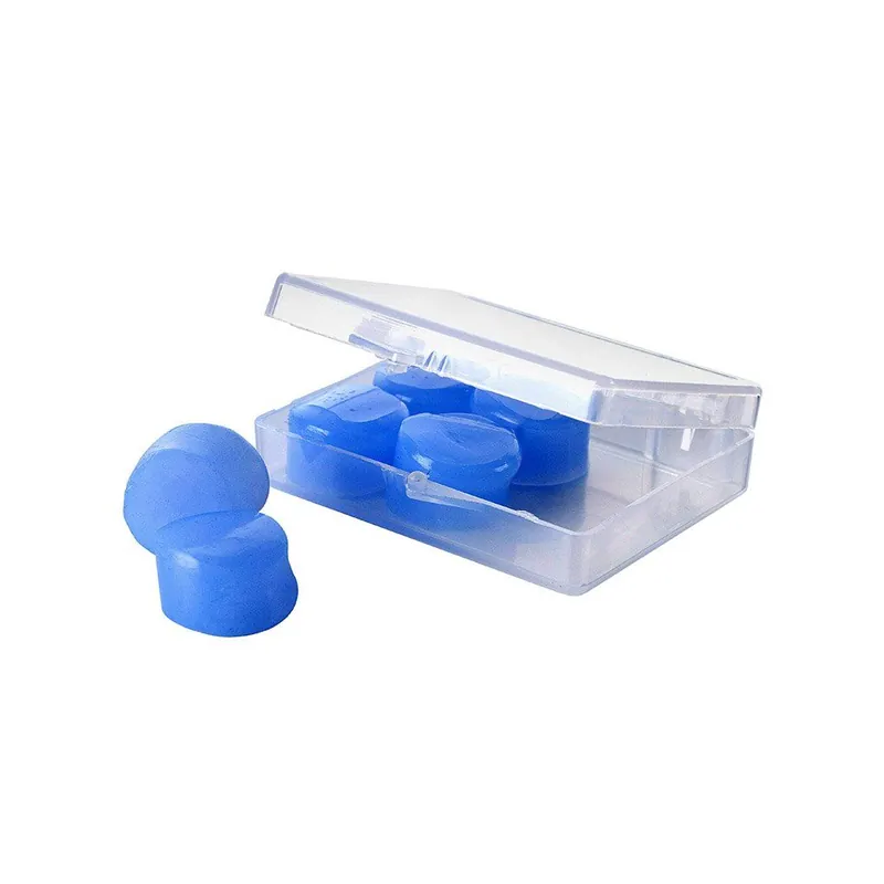 LIFEVENTURE Silicone Ear Plugs Vysoce Kvalitní