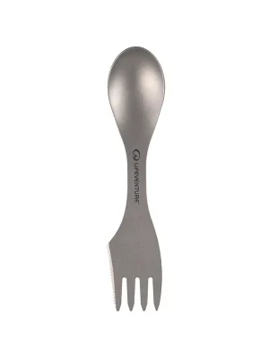 LIFEVENTURE Superlight Titanium Spork Sleva