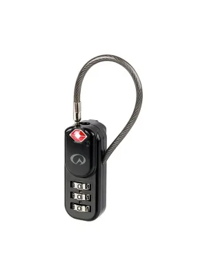 Nejlepší Cena LIFEVENTURE TSA Zipper Lock