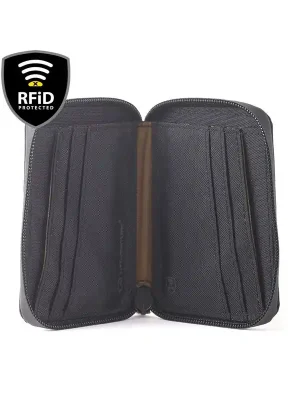 Jen Po Omezenou Doba LIFEVENTURE X-Pac Bi-Fold Wallet