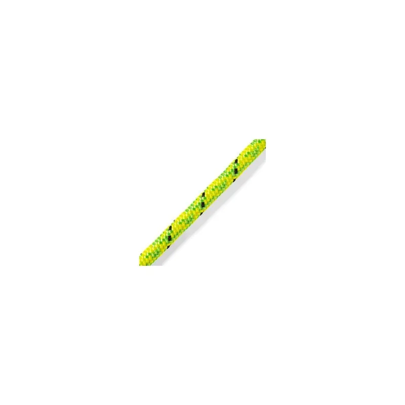 Pouze Dnes Marlow arboristické lano MAVERICK 11,5 mm žlutá/zelená - metráž