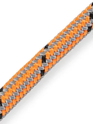 Oblíbený Marlow arboristické lano VEGA 11,7 mm šedá/oranžová - metráž