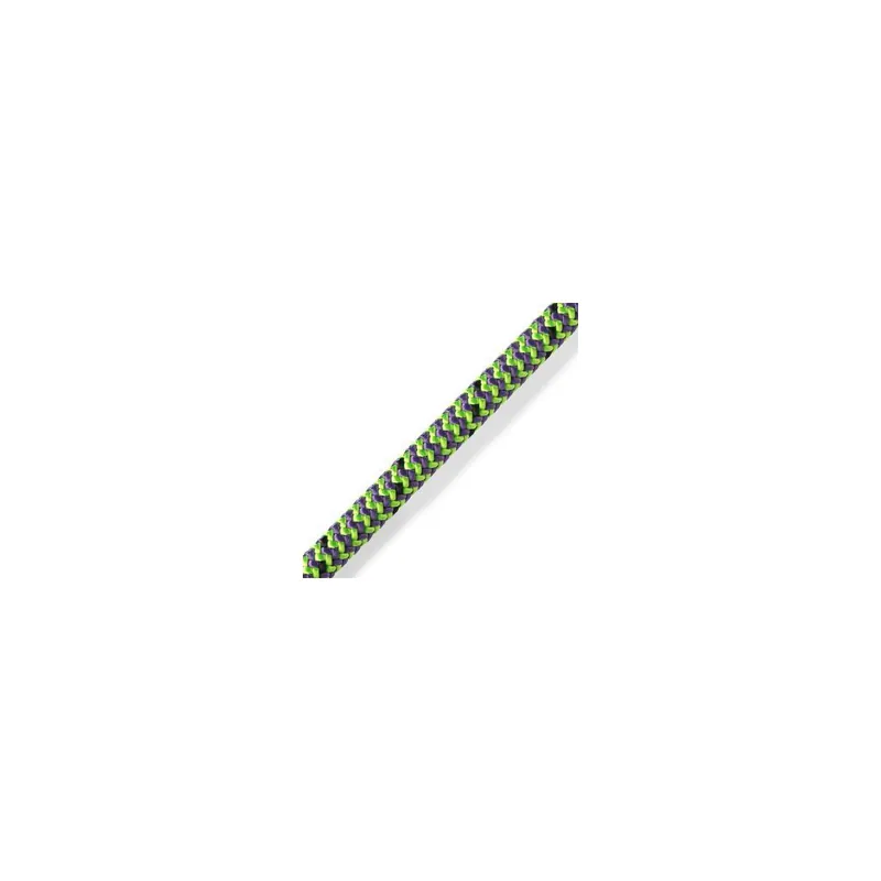 Marlow arboristické lano VESPER 11,8 mm fialová/zelená - metráž Jen Po Omezenou Doba