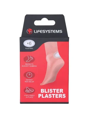 Autentický LIFESYSTEMS Blister Plasters