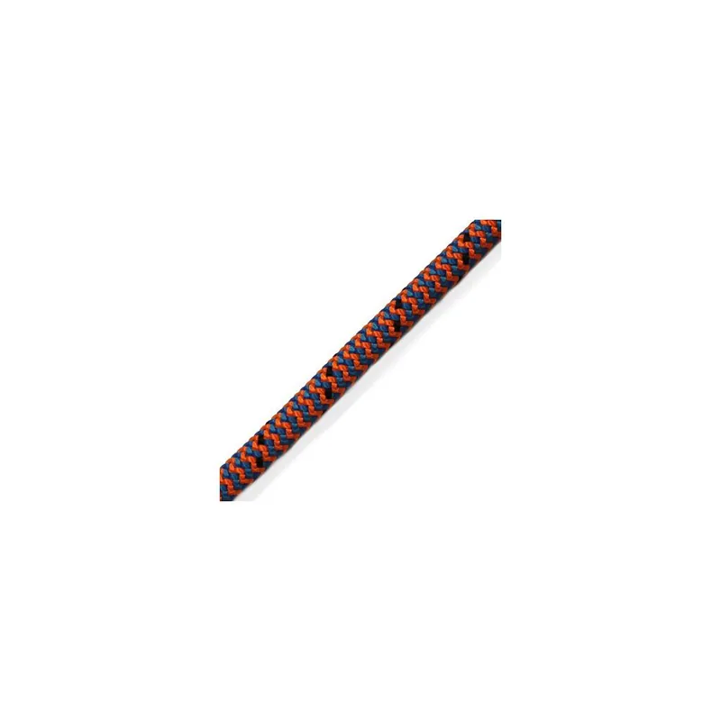 Víkendová Akce Marlow arboristické lano VESPER 11,8 mm modrá/oranžová - metráž