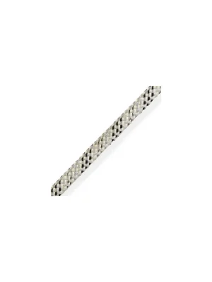 Marlow lano STATIC LSK - Reflective Black Fleck 11 mm - metráž Jen Po Omezenou Doba